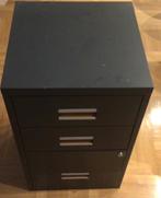 Ladekast voor opbergen en hangmappen, Huis en Inrichting, Kasten | Ladekasten, Ophalen, Minder dan 50 cm, Zo goed als nieuw, 3 of 4 laden