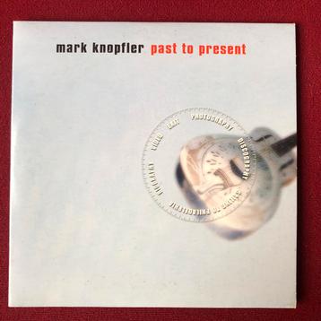 Cd card cd-rom Mark Knopfler Past to present / Dire Straits beschikbaar voor biedingen