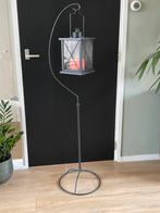 Kaarsen standaard 145cm hoog, Ophalen, Zo goed als nieuw, Metaal, 75 cm of meer