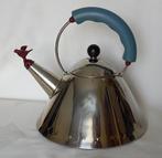 Alessi - Michael Graves fluitketel 2 liter -Waterkoker, Huis en Inrichting, Verzenden, Gebruikt