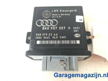 Module verlichting 8K0907357A Audi A5 B8 Coupé beschikbaar voor biedingen