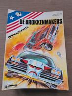 De Brokkenmakers -  deel 1 t/m 21, Complete serie of reeks, Ophalen of Verzenden, Gelezen
