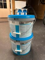 2 Emmer Eurocol 686 Tegellijm, Ophalen, Nieuw, Overige typen