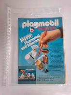 Vintage Playmobil Color reclame advertentie          #2, Ophalen of Verzenden, Gebruikt, Complete set