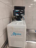 Miniline waterontharder, inclusief aansluit materiaal., Ophalen of Verzenden, Gebruikt, Waterontharder met zout