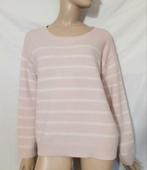 PETER HAHN Trui , Maat 44 , MERINO WOL, Kleding | Dames, Truien en Vesten, Verzenden, Zo goed als nieuw, Maat 42/44 (L), Roze