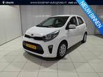 Kia Picanto 1.0 MPi DynamicLine Trekhaak, Apple Carplay/Andr, Voorwielaandrijving, Stof, Gebruikt, Euro 6