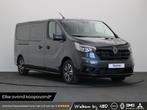 Renault Trafic 2.0 dCi EDC 170pk T29 L2H1 Extra DC | Dubbel, Stof, Gebruikt, Euro 6, 4 cilinders