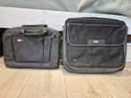 Nauwelijks gebruikte laptoptassen 15,6 t/m 17 inch, Ophalen of Verzenden, 16 inch, Zo goed als nieuw, Aktetas
