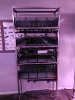 Aquarium stelling, Ophalen of Verzenden, Gebruikt, Leeg aquarium