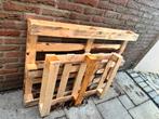 Gratis 2 pallets, Doe-het-zelf en Verbouw, Hout en Planken, Ophalen, Zo goed als nieuw, Pallet, Minder dan 200 cm