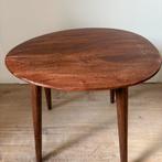 Zara Home Tafeltje - Amper Gebruikt, Minder dan 55 cm, Zo goed als nieuw, Overige vormen, Hout