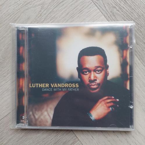 Luther Vandross / Dance With My Father, Cd's en Dvd's, Cd's | R&B en Soul, Zo goed als nieuw, Soul of Nu Soul, 2000 tot heden