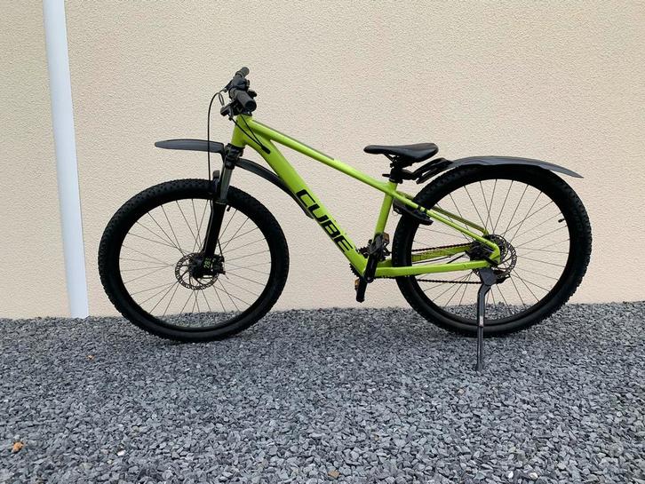 Cube AIM Mountainbike 27.5", Fietsen en Brommers, Fietsen | Mountainbikes en ATB, Gebruikt, Heren, Overige merken, Minder dan 45 cm