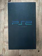 Sony Playstation 2, Ophalen of Verzenden, Met 1 controller, Gebruikt, Met games