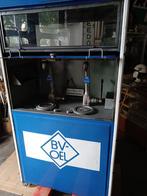 BV Aral Oliekast  Olievat Oldtimer Benzinepomp, Ophalen