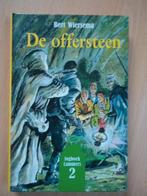 Logboek Lammers 2, De offersteen. Bert Wiersema, Ophalen of Verzenden, Gelezen