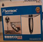 Bestron Summer Breeze, Witgoed en Apparatuur, Ventilatoren, Ophalen, Ventilator met afstandsbediening, Gebruikt, Statiefventilator