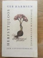 Herfsttijloos, 	Ger Harmsen, 	69, Ophalen, Gelezen, Nederland
