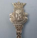 theelepeltje wapen van Terschelling verzilverd, Ophalen of Verzenden