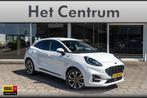 Ford Puma 1.0 125PK EcoBoost Automaat ST Line / Camera / Tre, 1226 kg, Wit, Bedrijf, 3 cilinders