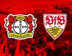 Bayer Leverkusen - Stuttgart Tickets (10-01-2026), Twee personen, Januari