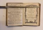 Almanach, J. van Gulik, Amsterdam, 1805, ZELDZAAM!!!, Ophalen