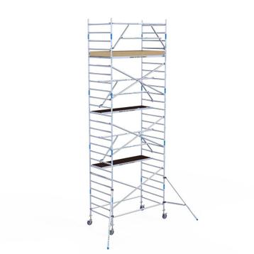 Rolsteiger Alumexx 135x250 8,2m werkhoogte beschikbaar voor biedingen
