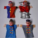 Oud Hollandsche Handpoppen/ Poppenkast-poppen, Ophalen of Verzenden, Gebruikt, Overige typen