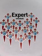 Celta vigo voetbal logo sticker, Ophalen of Verzenden, Nieuw, Buitenlandse clubs, Poster, Plaatje of Sticker