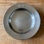 Vintage Sola GZ metalen kinderbord bord Tom Poes & B. Bommel, Ophalen of Verzenden