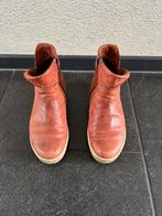 Mooie leren Durea schoenen met uitneembare zool maat 38, Kleding | Dames, Schoenen, Ophalen of Verzenden, Bruin, Lage of Enkellaarzen