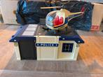 Playmobil Politiebureau met Helicopter, Ophalen, Gebruikt, Complete set