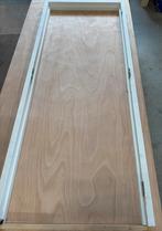 Binnen deur kozijn 90/120 br 830x2115, Deurkozijn, Zo goed als nieuw, Hout, Ophalen