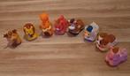 VTech Zoef Zoef Dieren - 8 losse dieren, Ophalen of Verzenden, Gebruikt