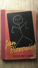 Jan Pierewiet - Piet Marée, Boeken, Ophalen of Verzenden, Zo goed als nieuw, Nederland
