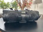 JVC RV-NB52 Portable Boombox / Ghettoblaster, Ophalen of Verzenden, Zo goed als nieuw, Met cd-speler