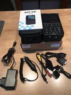 Satlink WS 6906 Satellietzoeker - Nieuw in verpakking, Ophalen of Verzenden, Nieuw, (Schotel)antenne, Overige merken