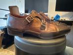 Magnanni Caoba Schoen - Maat 40, Ophalen of Verzenden, Gedragen, Bruin, Gespschoenen