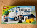 Lego Duplo politiewagens 5680, Kinderen en Baby's, Speelgoed | Duplo en Lego, Ophalen of Verzenden, Gebruikt, Duplo