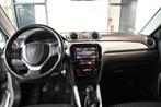Suzuki Vitara 1.6 Exclusive Clima Navigatie Trekhaak Goed On, Stof, Gebruikt, 4 cilinders, Met garantie (alle)