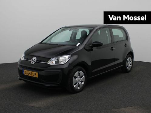 Volkswagen Up! 1.0 BMT move up! | Airco | Bluetooth | DAB |, Auto's, Volkswagen, Bedrijf, Te koop, up!, ABS, Airbags, Airconditioning