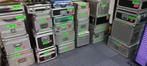 Flightcases opbergkisten transportkisten cases los te koop, Ophalen of Verzenden, Gebruikt, Overige instrumenten, Flightcase