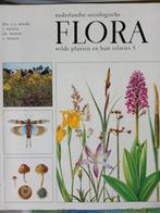 Nederlandse oecologische flora 5 delen Weeda Encyclopedie, Boeken, Natuur, Ophalen of Verzenden, Zo goed als nieuw, Bloemen, Planten en Bomen