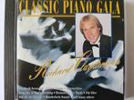 Richard Clayderman - Classic Piano Gala CD 14 nummers, Cd's en Dvd's, Cd's | Instrumentaal, Ophalen of Verzenden, Zo goed als nieuw