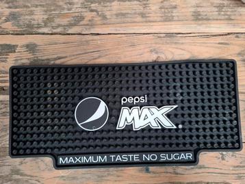Pepsi MAX barmat 50x20 cm beschikbaar voor biedingen