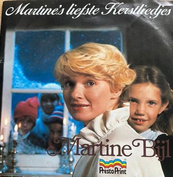 Martine Bijl - Martine’s liefste Kerstliedjes beschikbaar voor biedingen