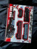 Kersttrein - Zelfrijdend - Perfect voor Kerstdorp!, Ophalen of Verzenden, Gebruikt, Jongen of Meisje