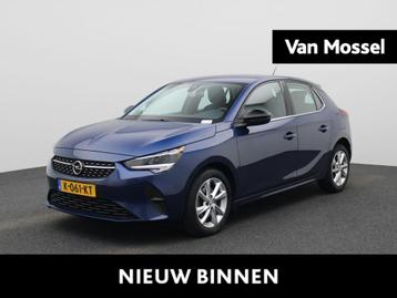 Opel Corsa 1.2 Elegance | Carplay | Cruise Control | airco | beschikbaar voor biedingen