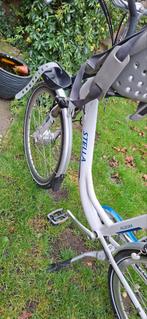 Elektrische fiets stella 24/26inch, Fietsen en Brommers, Elektrische fietsen, Minder dan 47 cm, Ophalen of Verzenden, Gebruikt